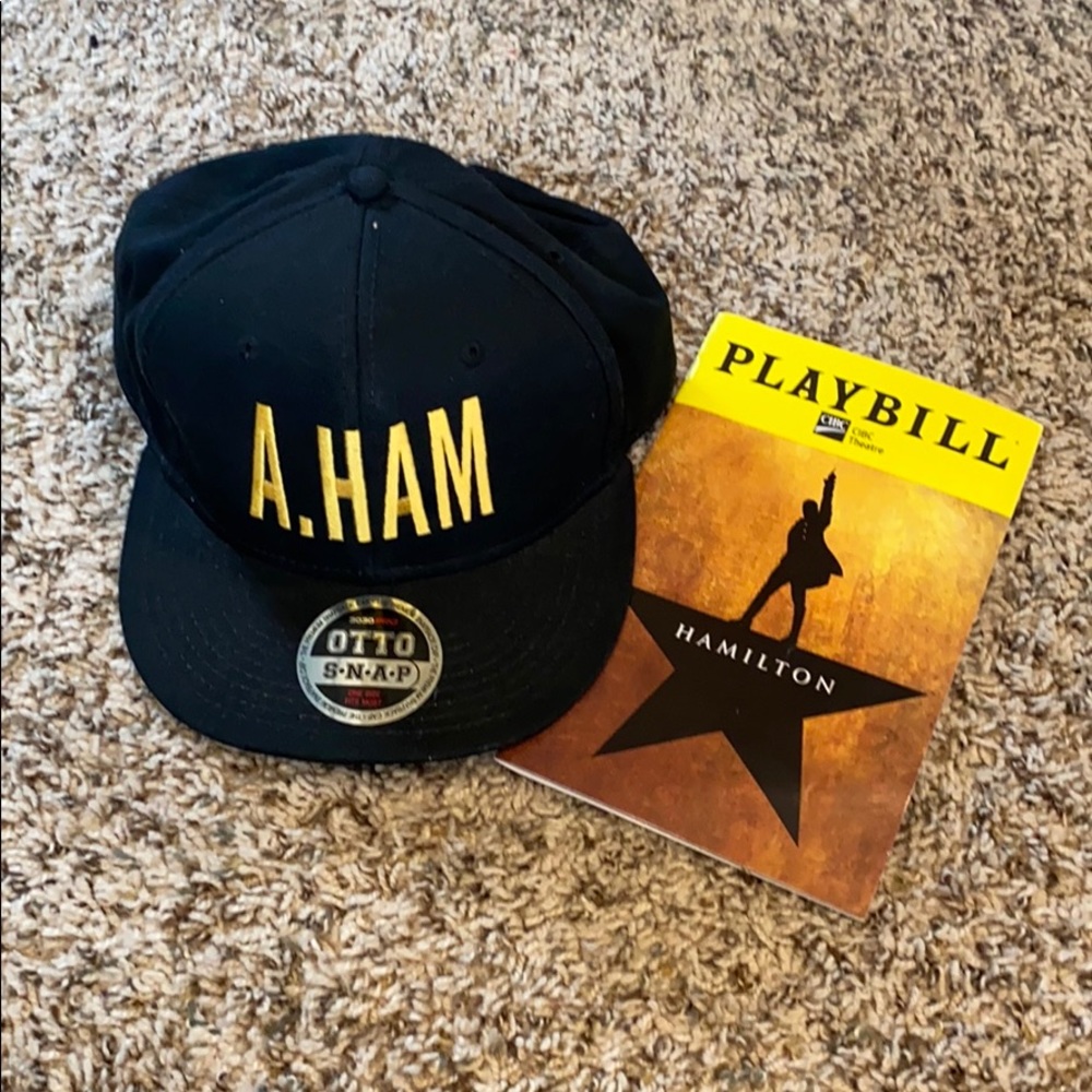Hamilton Hat